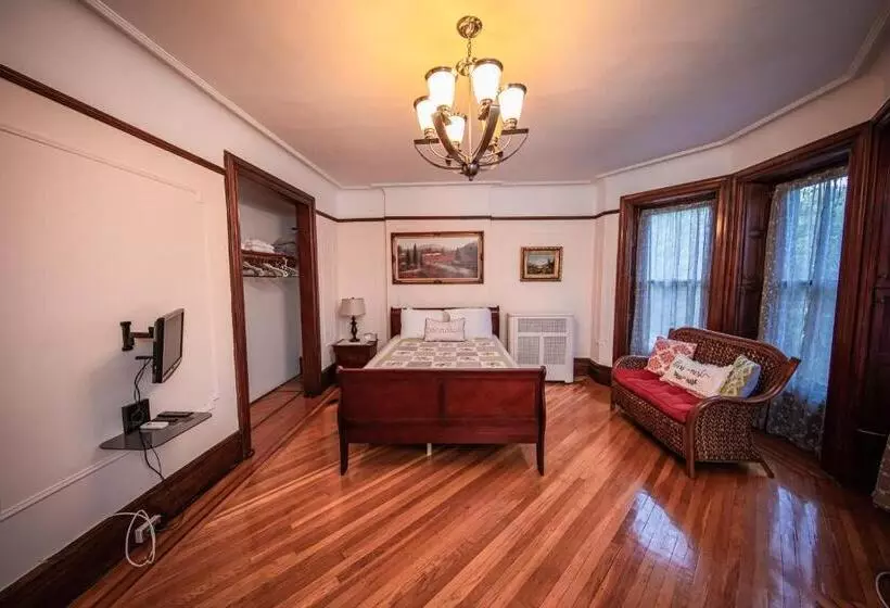 تختخواب و صبحانه Lefferts Gardens Residence