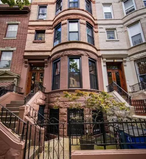 تختخواب و صبحانه Lefferts Gardens Residence