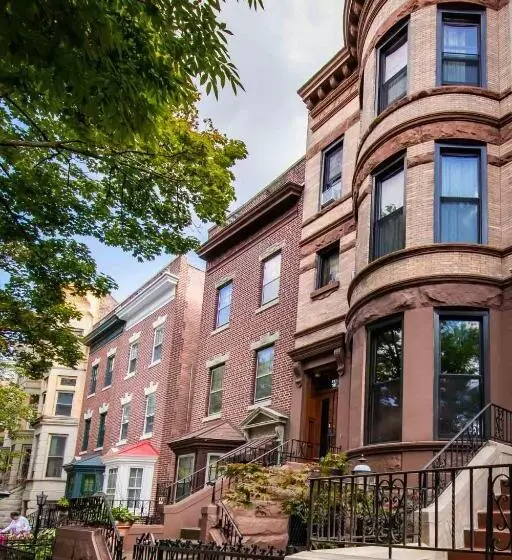 تختخواب و صبحانه Lefferts Gardens Residence