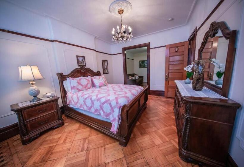 مبيت وإفطار Lefferts Gardens Residence