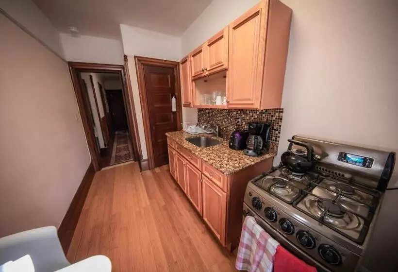 تختخواب و صبحانه Lefferts Gardens Residence