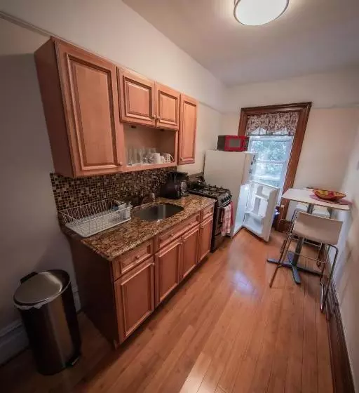 تختخواب و صبحانه Lefferts Gardens Residence