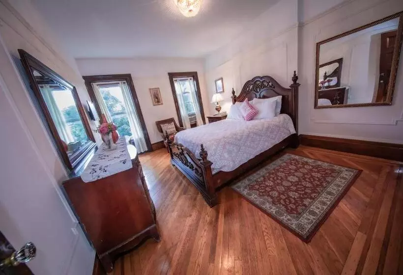 تختخواب و صبحانه Lefferts Gardens Residence