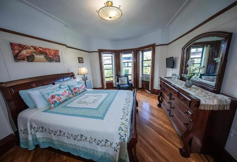 تختخواب و صبحانه Lefferts Gardens Residence