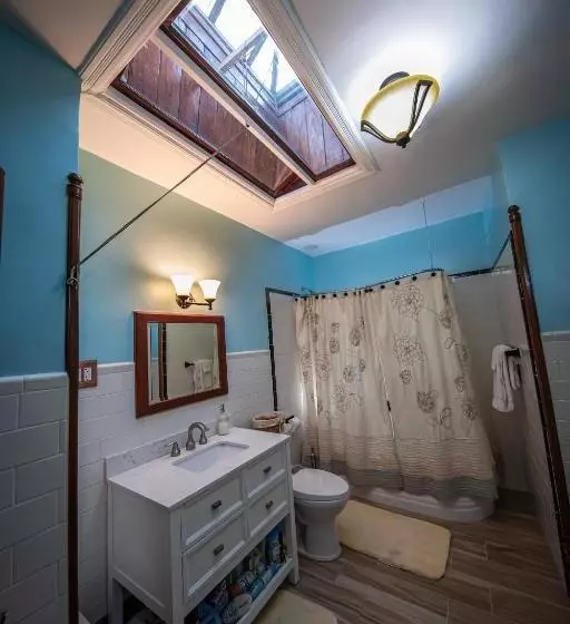 تختخواب و صبحانه Lefferts Gardens Residence