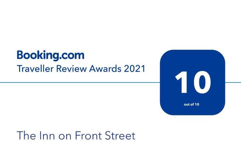 Bed and Breakfast The Inn On Front Street