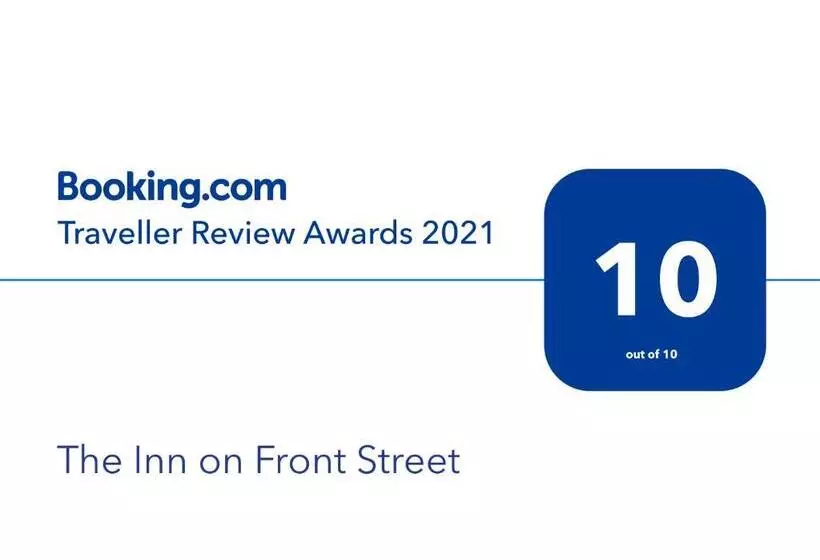 تختخواب و صبحانه The Inn On Front Street