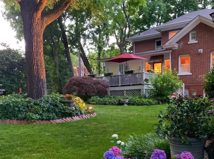 Bed and Breakfast The Inn On Front Street