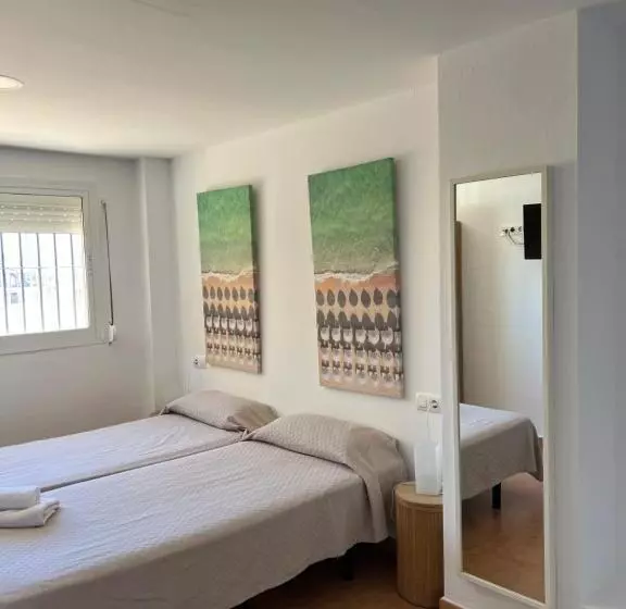 Хостел Hospederia Almundo By Alexandra Realty