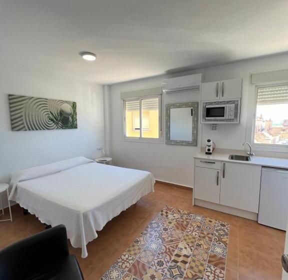 客栈  Hospederia Almundo By Alexandra Realty