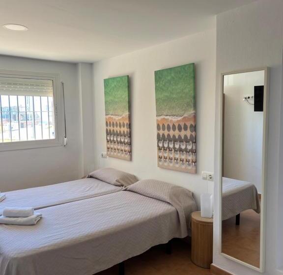 客栈  Hospederia Almundo By Alexandra Realty