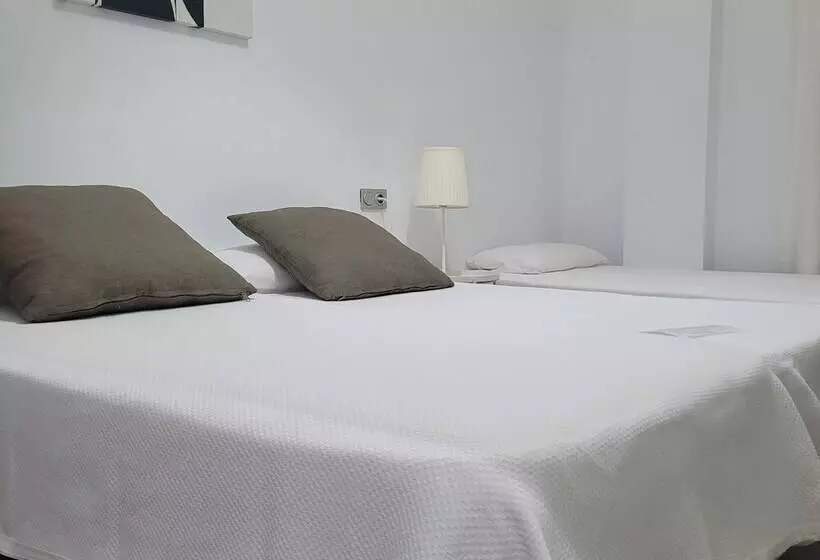 Хостел Hospederia Almundo By Alexandra Realty