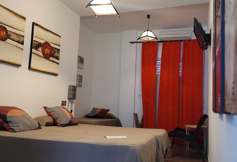 客栈  Hospederia Almundo By Alexandra Realty