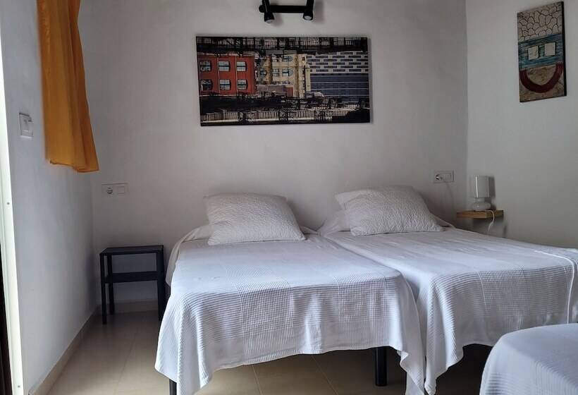 客栈  Hospederia Almundo By Alexandra Realty