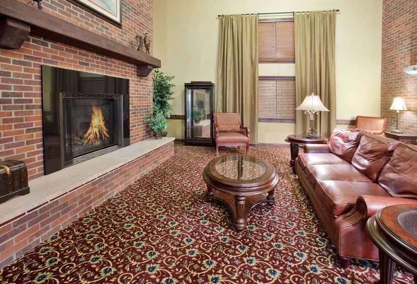 酒店 Americinn By Wyndham Boiling Springs Near Gardner Webb U