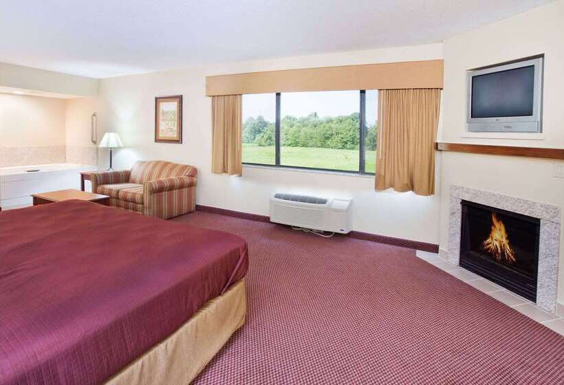 Otel Americinn By Wyndham Boiling Springs Near Gardner Webb U