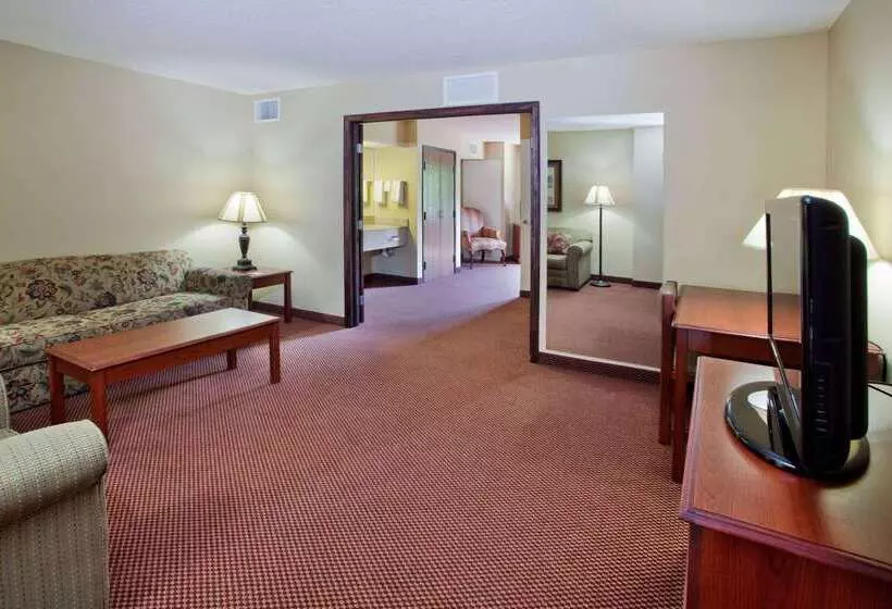 酒店 Americinn By Wyndham Boiling Springs Near Gardner Webb U