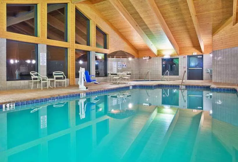 酒店 Americinn By Wyndham Boiling Springs Near Gardner Webb U