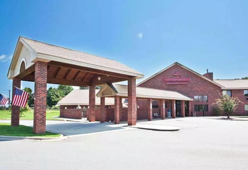 酒店 Americinn By Wyndham Boiling Springs Near Gardner Webb U