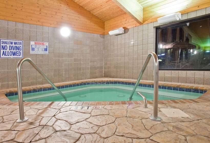 Otel Americinn By Wyndham Boiling Springs Near Gardner Webb U