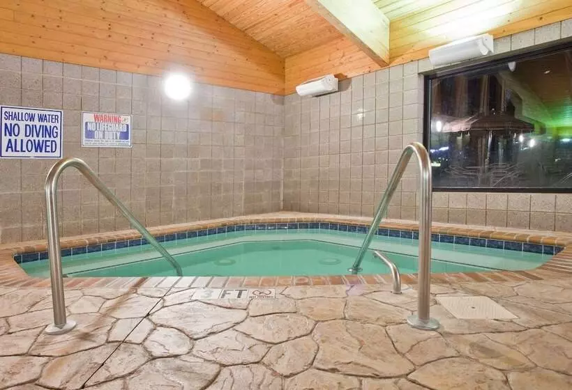 酒店 Americinn By Wyndham Boiling Springs Near Gardner Webb U