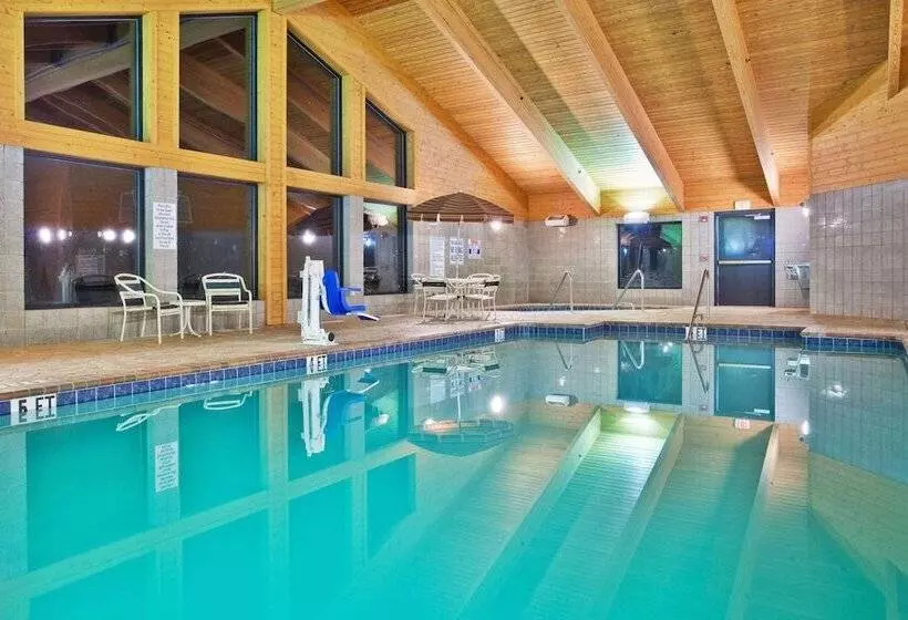 酒店 Americinn By Wyndham Boiling Springs Near Gardner Webb U