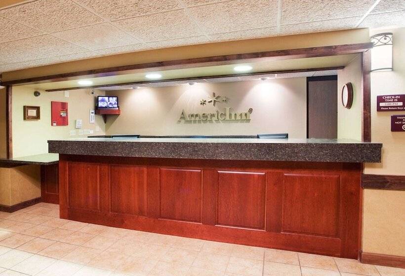 Otel Americinn By Wyndham Boiling Springs Near Gardner Webb U