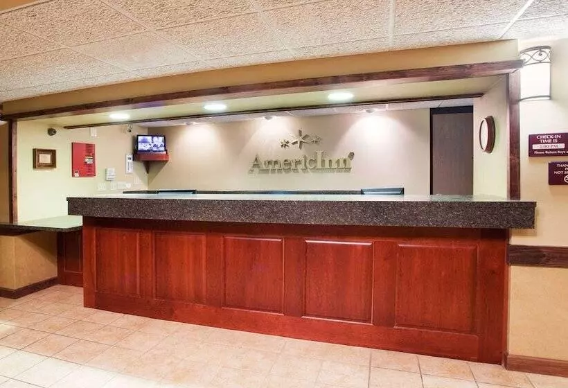 酒店 Americinn By Wyndham Boiling Springs Near Gardner Webb U
