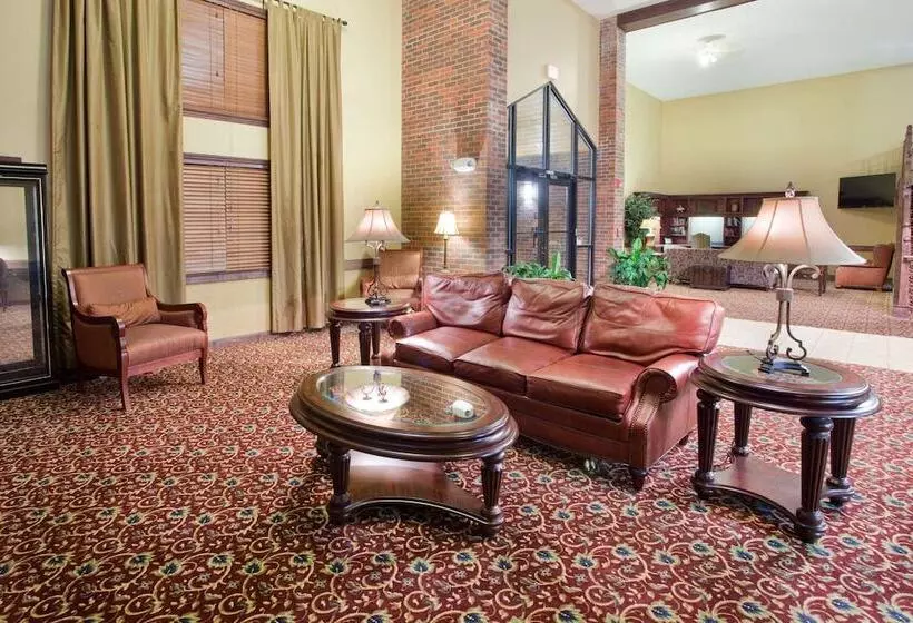 酒店 Americinn By Wyndham Boiling Springs Near Gardner Webb U