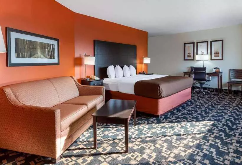 ホテル Americinn By Wyndham Wausau