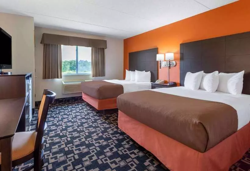 ホテル Americinn By Wyndham Wausau