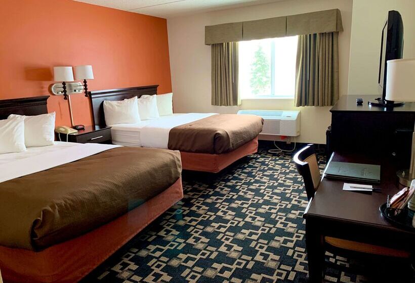 酒店 Americinn By Wyndham Wausau