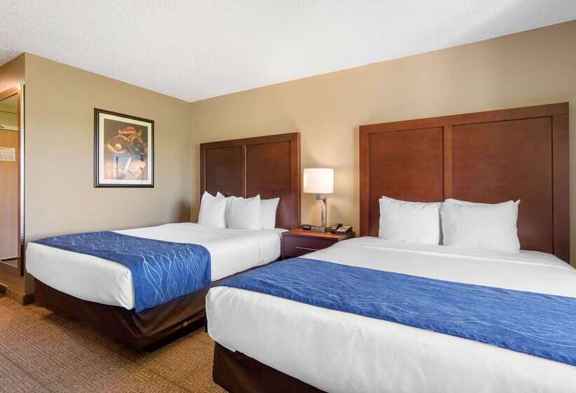فندق Comfort Inn & Suites Cooperstown   Milford