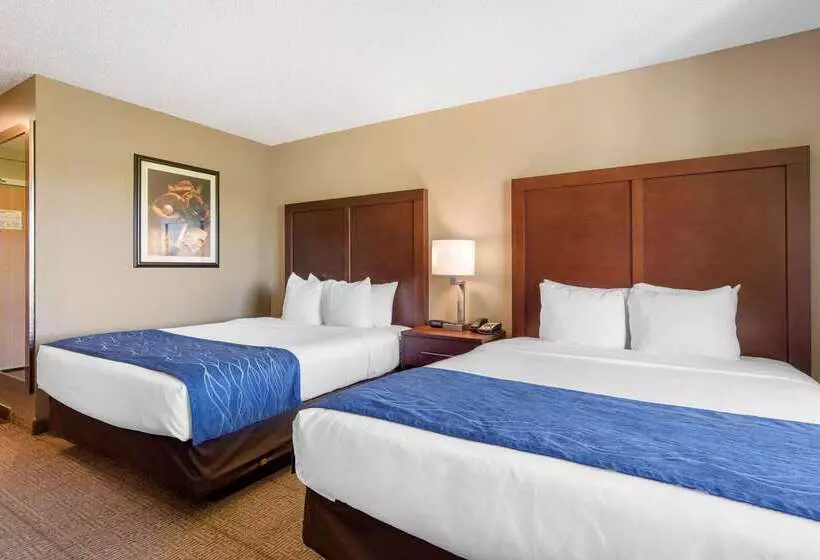 호텔 Comfort Inn & Suites Cooperstown   Milford