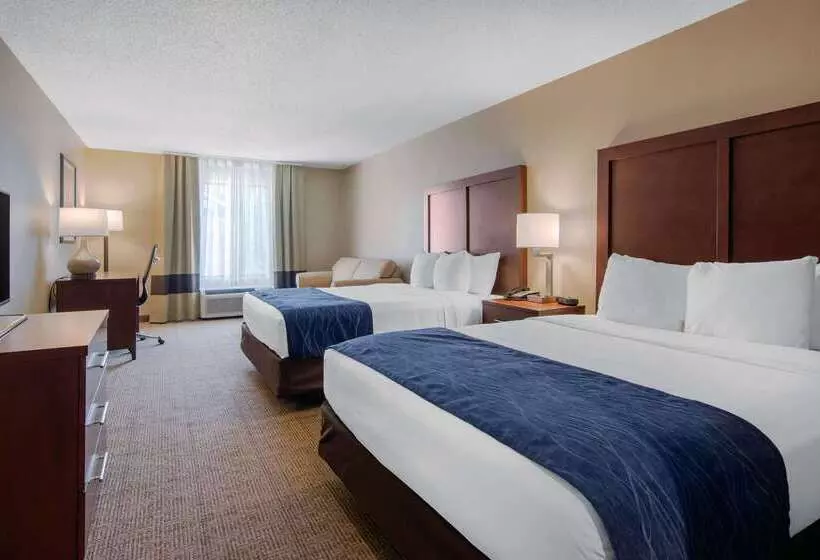 호텔 Comfort Inn & Suites Cooperstown   Milford