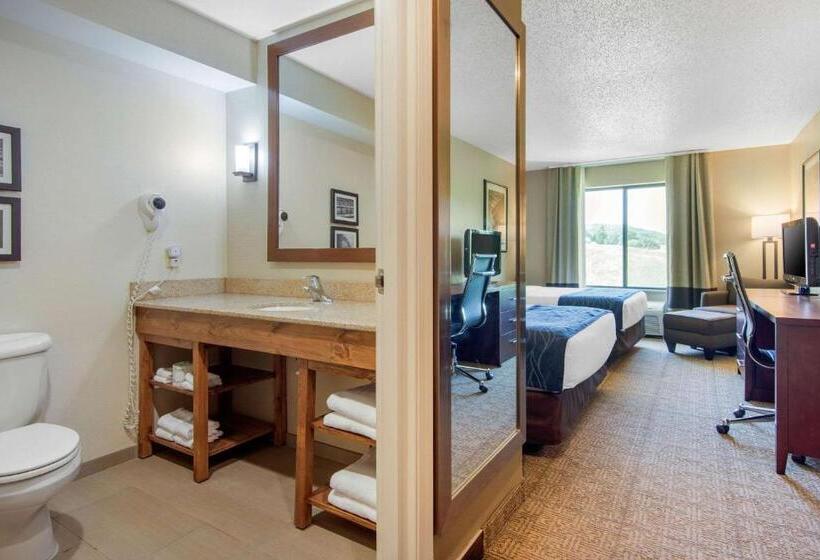 فندق Comfort Inn & Suites Cooperstown   Milford