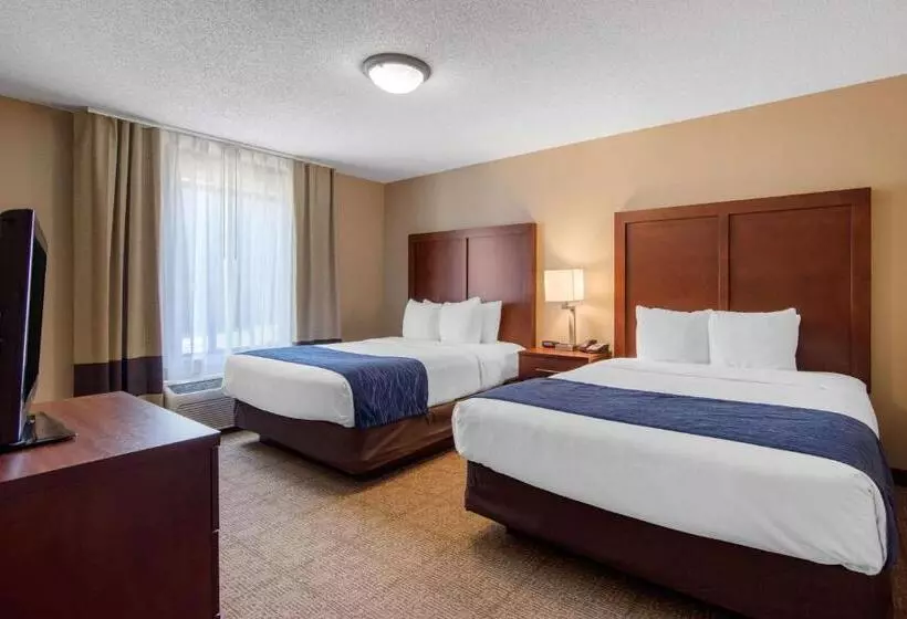 호텔 Comfort Inn & Suites Cooperstown   Milford