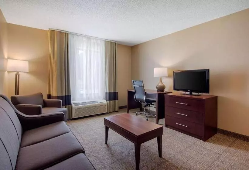 호텔 Comfort Inn & Suites Cooperstown   Milford