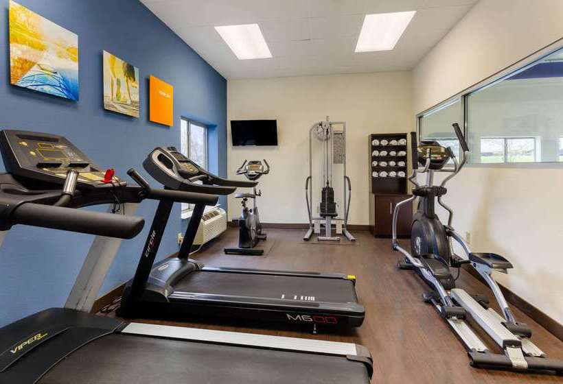 호텔 Comfort Suites Abingdon I81