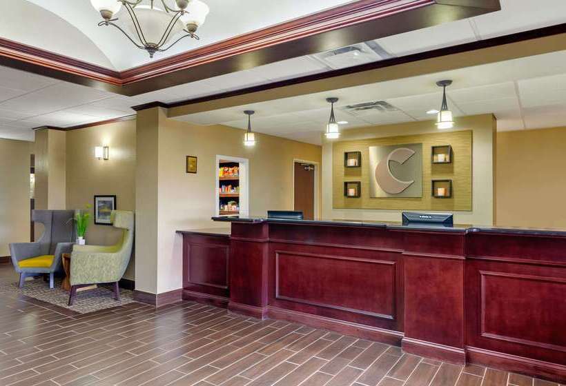 호텔 Comfort Suites Abingdon I81