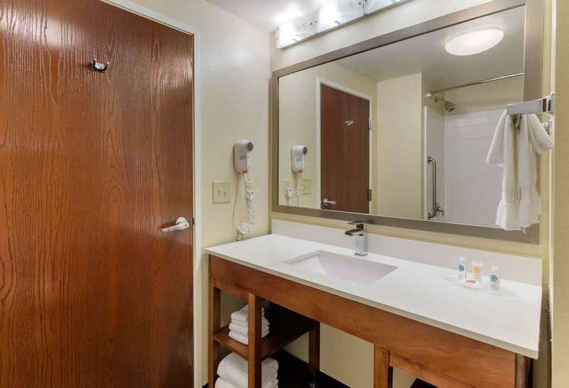 호텔 Comfort Suites Abingdon I81