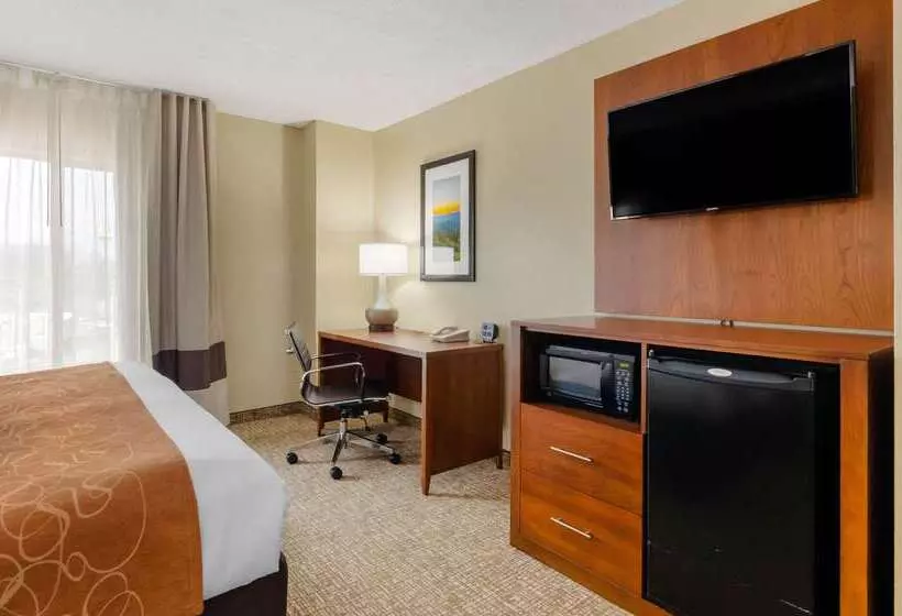 ホテル Comfort Suites Abingdon I81