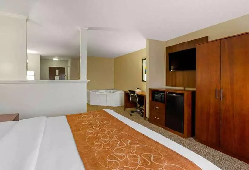 ホテル Comfort Suites Abingdon I81