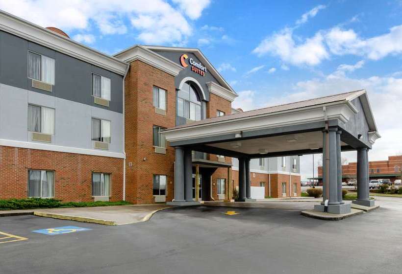 호텔 Comfort Suites Abingdon I81