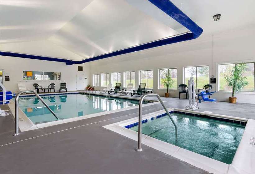 호텔 Comfort Suites Abingdon I81