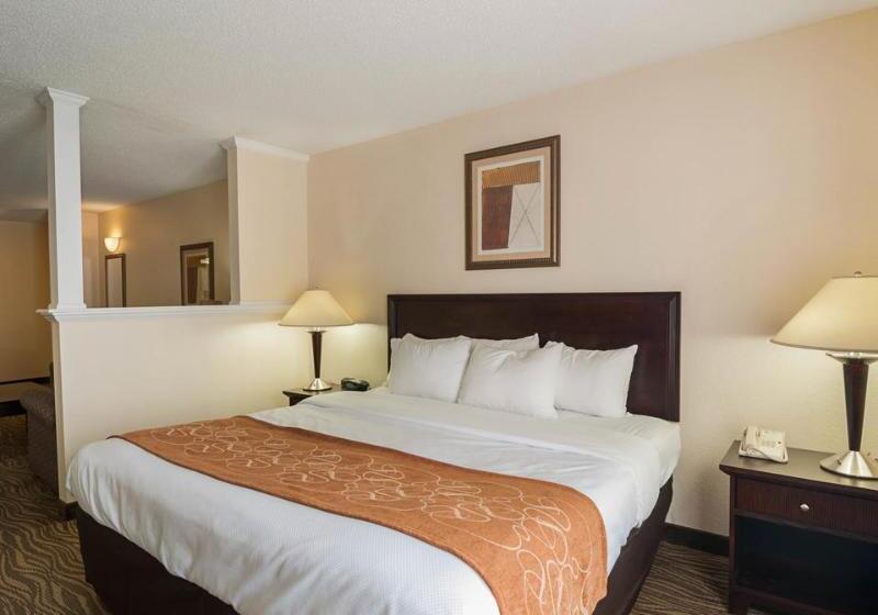 호텔 Comfort Suites Abingdon I81