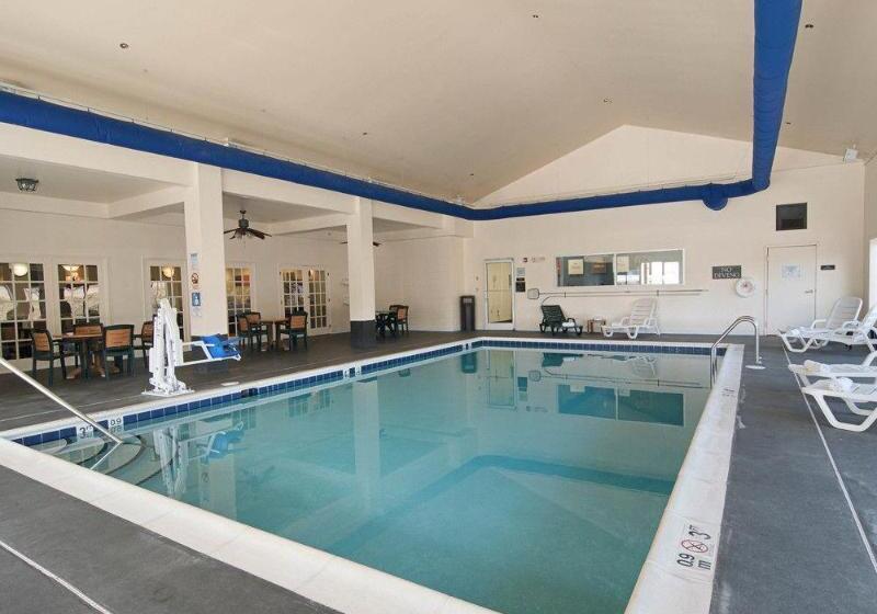 호텔 Comfort Suites Abingdon I81