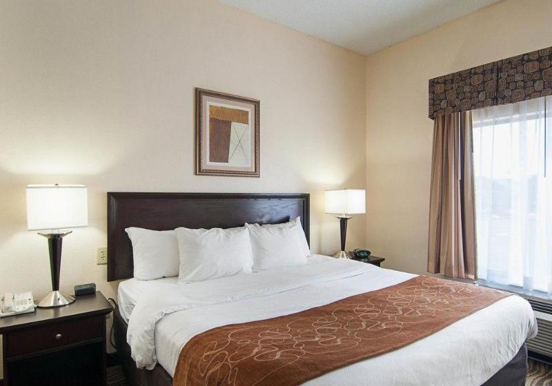 호텔 Comfort Suites Abingdon I81