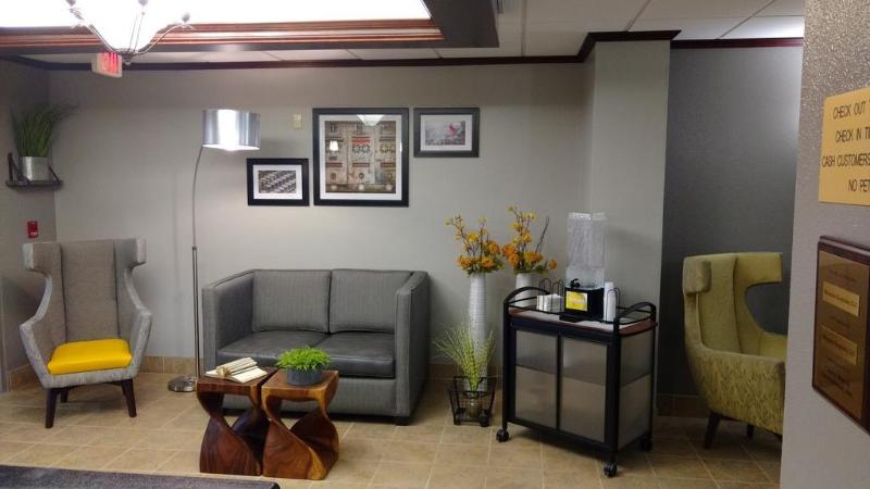 호텔 Comfort Suites Abingdon I81