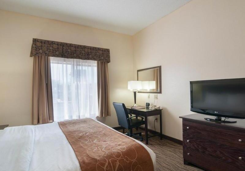 호텔 Comfort Suites Abingdon I81